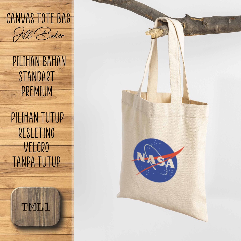 [TOTEBAG]TAS Kanvas Wanita dan Pria/Tas sekolah/Tas kuliah/Tas main/Tas belanja/Tas multifungsi/Tas 