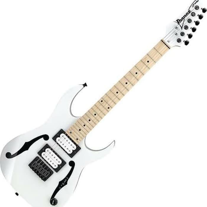 IBANEZ PGMM31 WH - PGMM31WH - PGMM 31 Paul Gilbert Mikro GITAR ELEKTRIK Original