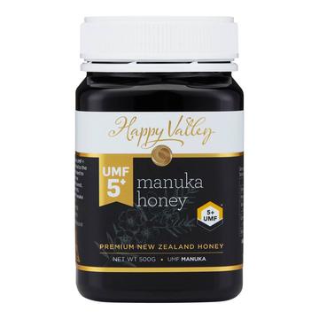 

Happy Valley Manuka Honey