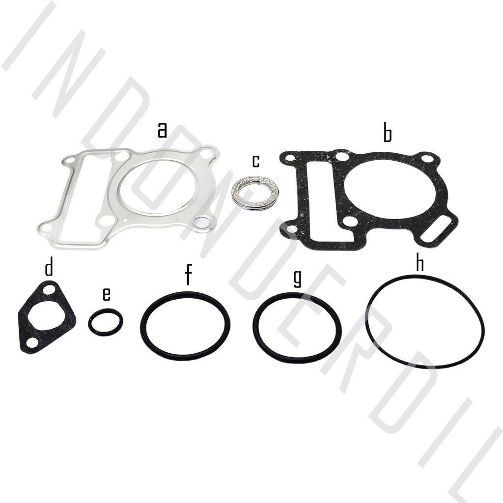 Gasket-Paking-Packing Top-Set-Topset Jupiter Z Lama-Old-Burhan &amp; Vega R New