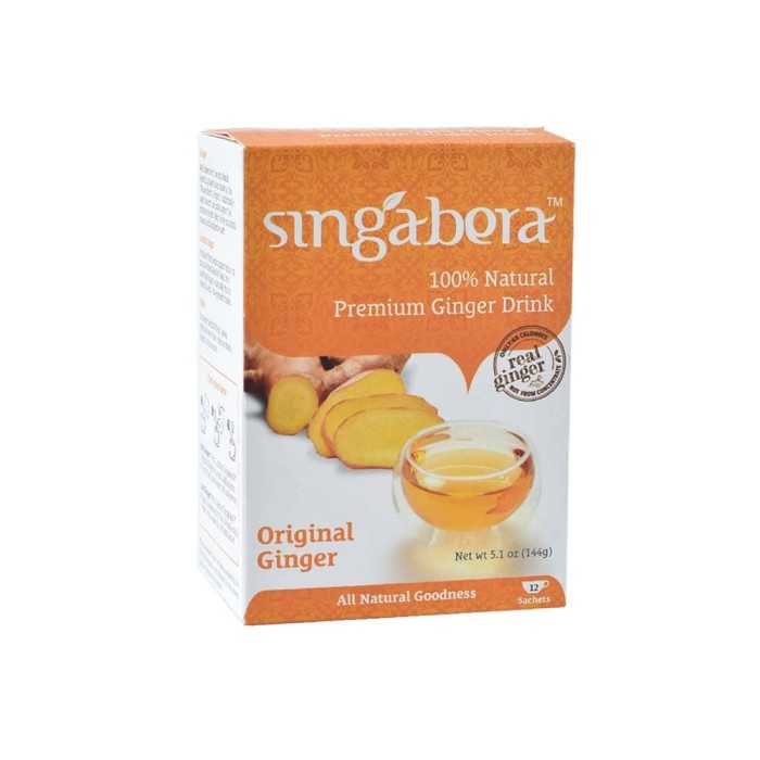 

TRADISIONALMINUMAN- SINGABERA PREMIUM GINGER DRINK (MINUMAN JAHE PREMIUM) ORGINAL -MINUMAN-