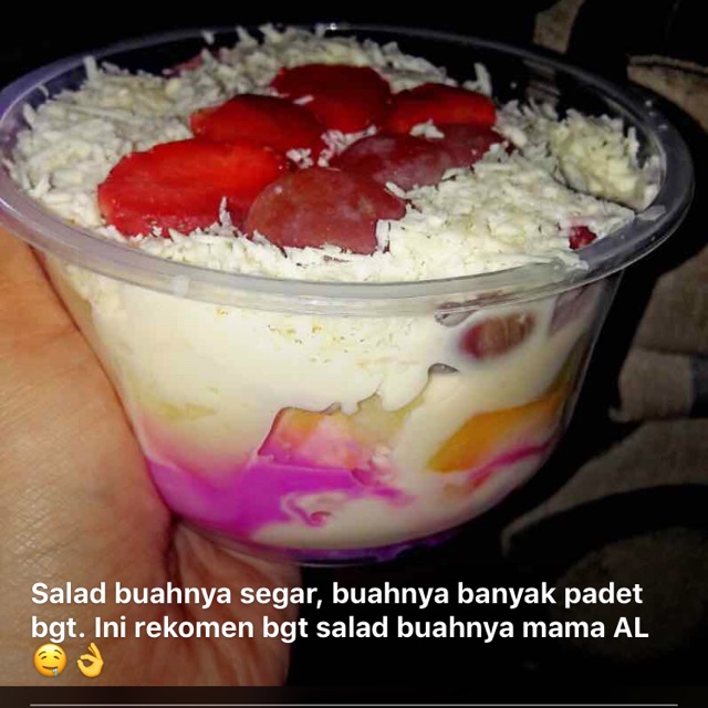 

Salad buah Mama AL