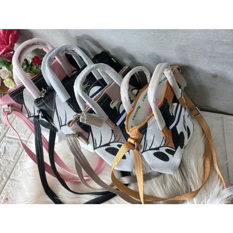 Tote mini LC miki import murah