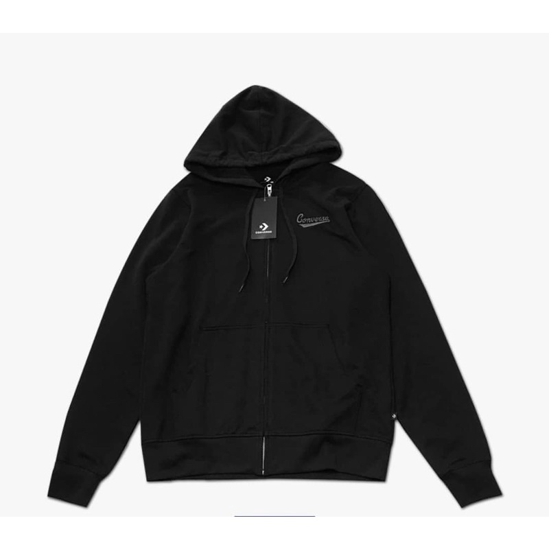 HOODE CONVERSE NOVA BLACK