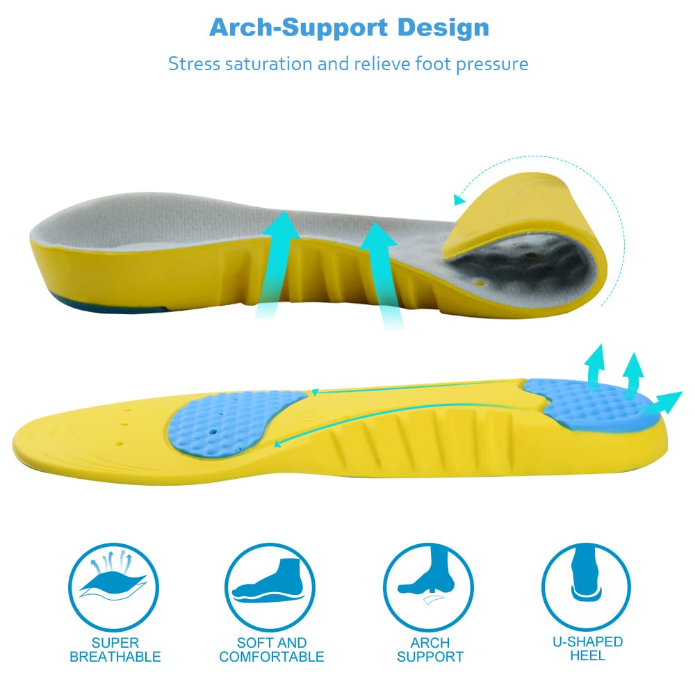 INSOLE PREMIUM INSOLE MEMORI FOAM SOL SEPATU PRIA DAN WANITA ALAS SEPATU EMPUK SOL SEPATU OLAHRAGA SOL SEPATU SNEAKERS SOL EMORI FOAM EMPUK