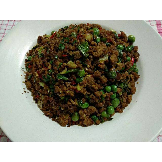 

Tumis Oncom Lenca