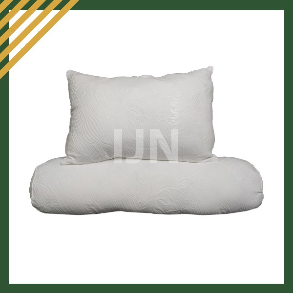 Bantal Tidur Set | JESSELYN MILENIUM Bantal Guling Tidur Kepala Hotel Silikon Lembut Murah