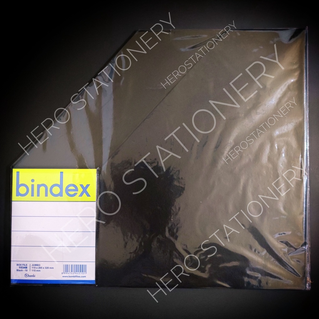 

Bindex box file map tipe 1034B