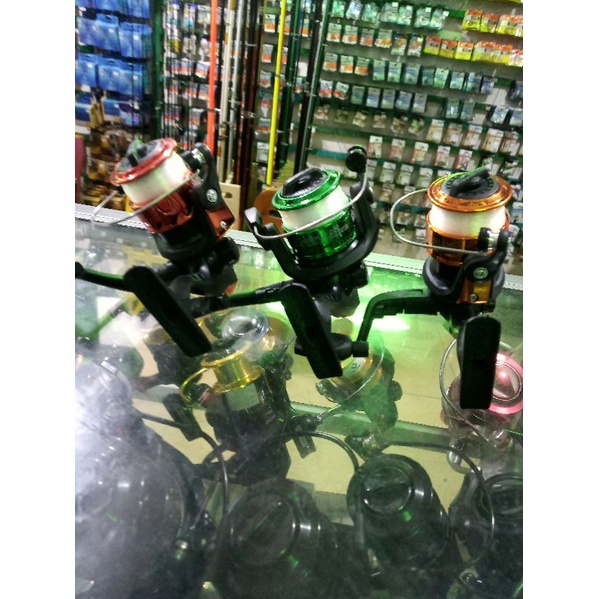 REEL PANCING  KECIL(1000) FREE SENAR