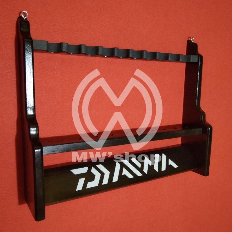 PROMO AKHIR BULAN Rak Joran Portable / TRACKPOLE / TEMPAT JORAN PANCING / RAK PANCING / RAK TEGEK ST