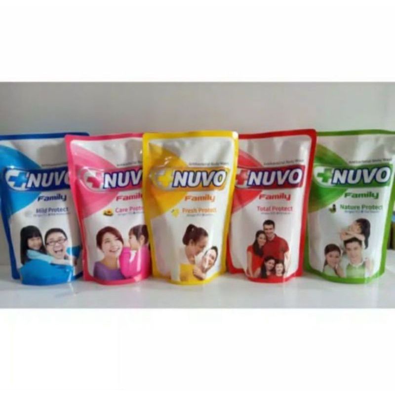 SABUN CAIR NUVO 450ML MURAH// PROMO SABUN CAIR MURAH