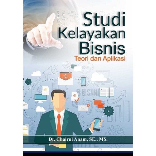 Jual Buku Studi Kelayakan Bisnis Teori Dan Aplikasi | Shopee Indonesia