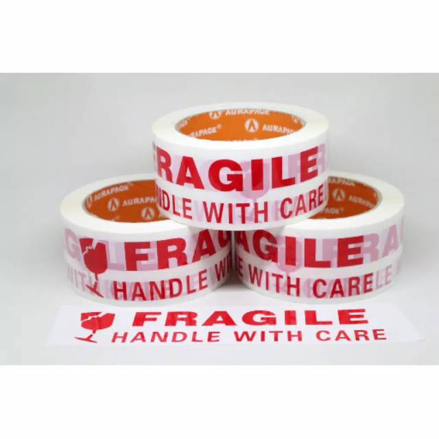 

Lakban FRAGILE 54meter