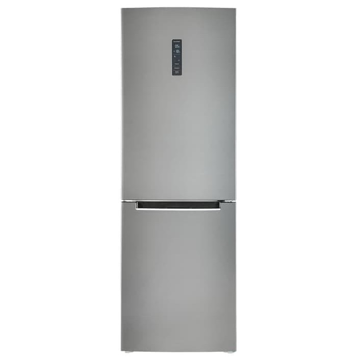 Kulkas Aqua 2 Pintu Inverter Bottom Freezer AQR-343 RBM Convenience