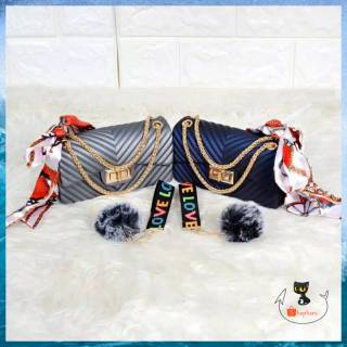 Real Pict 100 Free Syal Pom2 Tas Import Jelly Doff Real Pict 100 Free Syal Pom2 Tas Import Jelly Doff