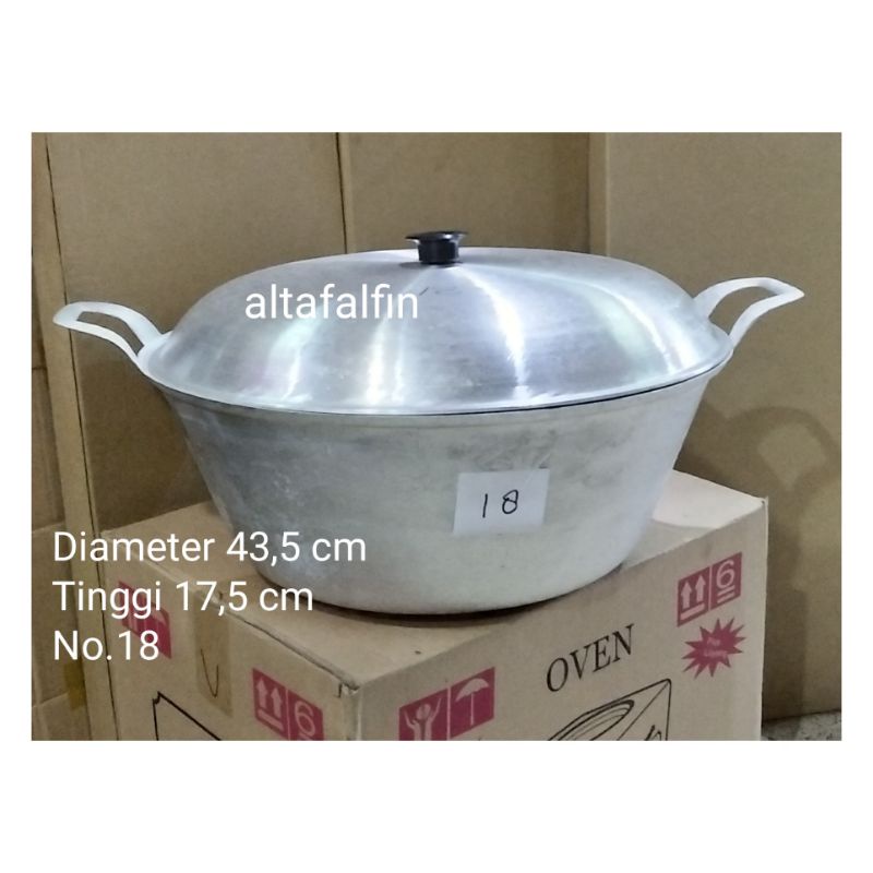 CITEL PANCI KATEL NO.18 (6,5 LITER)