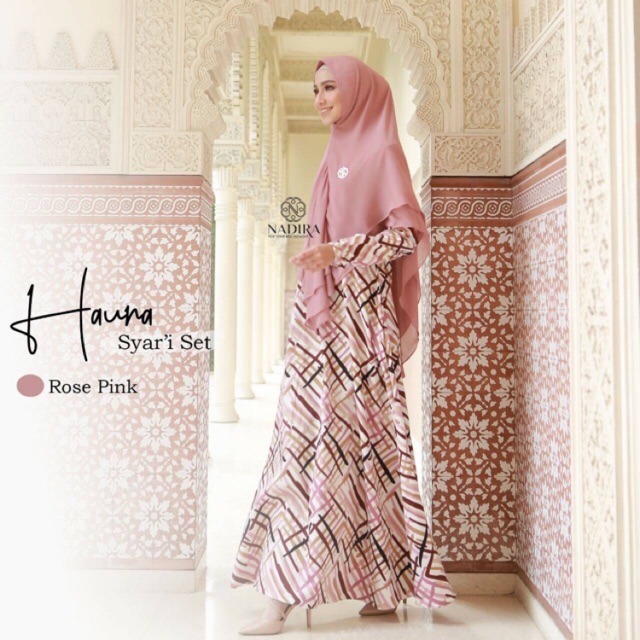 Haura by Nadira Hijab