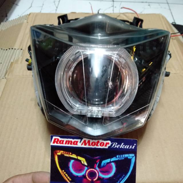 PROJIE BEAT STREET NEW ISI HID AES