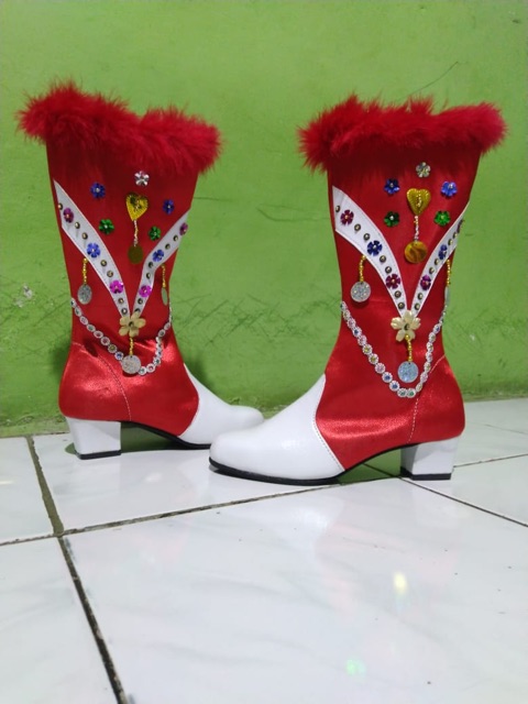 SEPATU MAYORET KENCANA MARCINGBAND DRUMBAND BEST SELLER TK SD SMP SMA