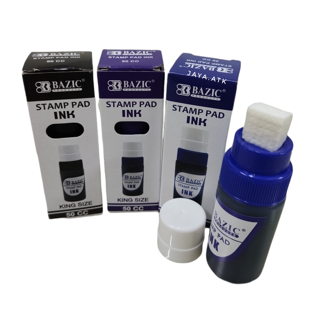 Tinta Bak Stempel PYRAMID - REFILL STAMP PAD INK