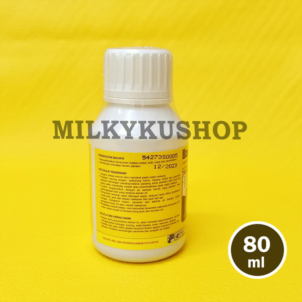 BASILEUM 505 EC 80 ML OBAT ANTI RAYAP