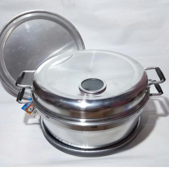 GVK Original Orchid Alat Panggang Kue Bolu Baking Pan 28Cm 8Telur Terkini