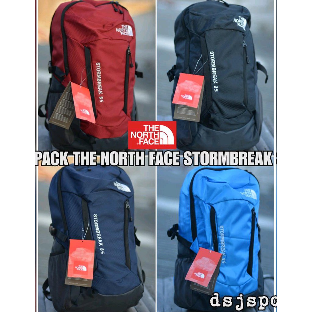 Paling Murah Tas Ransel Daypack The North Face Besar Tas Laptop Sekolah