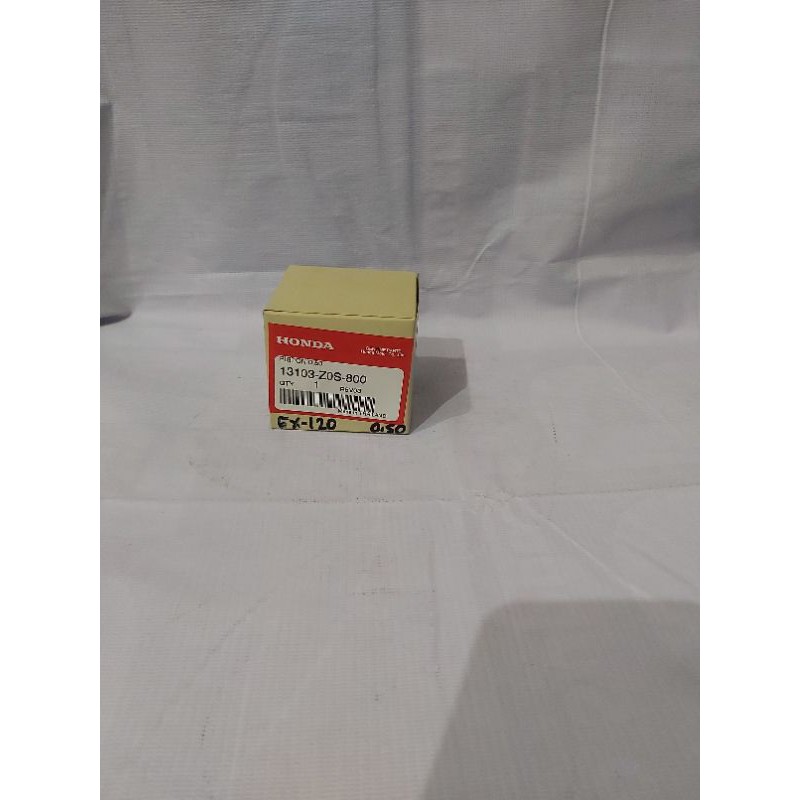 Seker / Piston Engine GX120 Oversize 0.50 Honda Original