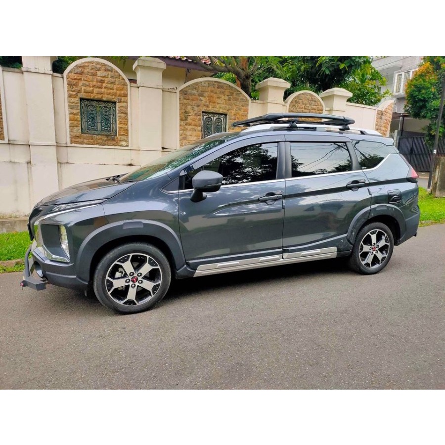 Mitsubishi Graphite Grey Metallic Cat Oles Penghilang Baret Mobil Lecet Gores Xpander Triton Pajero