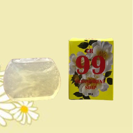 Sabun CR 99 BPOM ORIGINAL  /  Sabun Batang 99 / sabun cream natural 99