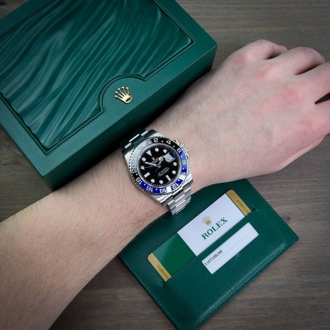 Rolex GMT-Master Super Grade AAA+ (Mirror 1:1)