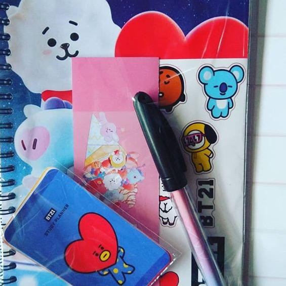 

Star Seller» niz-783 PAKET HEMAT BTS BT21 MURAH ✺