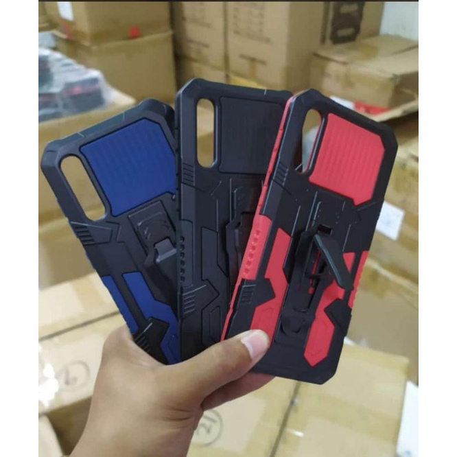 CASE TRANSFORMER CASE STANDING HP OPPO VIVO XIAOMI SAMSUNG CASE HP TERMURAH