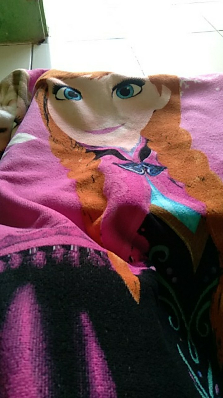 Handuk Karakter Design Extra Jumbo 90 X 175 Cm