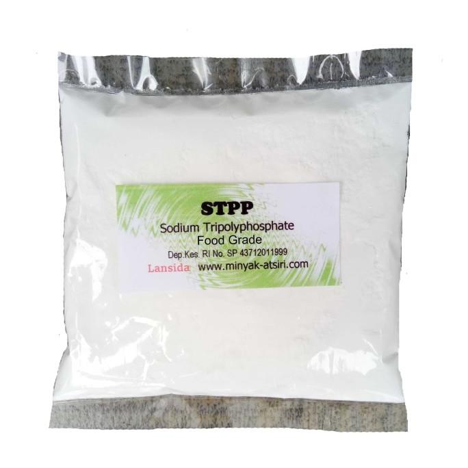 

STPP Food Grade 100 g Sodium Tripolyphosphate Foodgrade