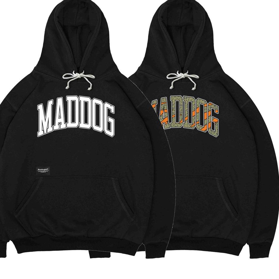 Big Sale.. Maddog Infected - Hoodie - Capital