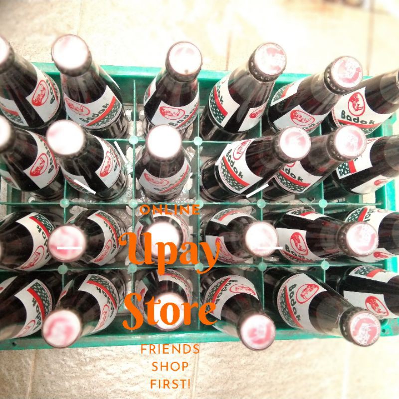 

Agen Minuman Khas Saparila Sarsaparila Cap Badak Siantar Medan Grosir Satu 1 Botol