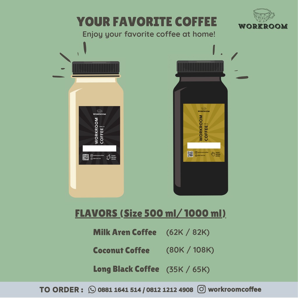 

Long Black Coffee