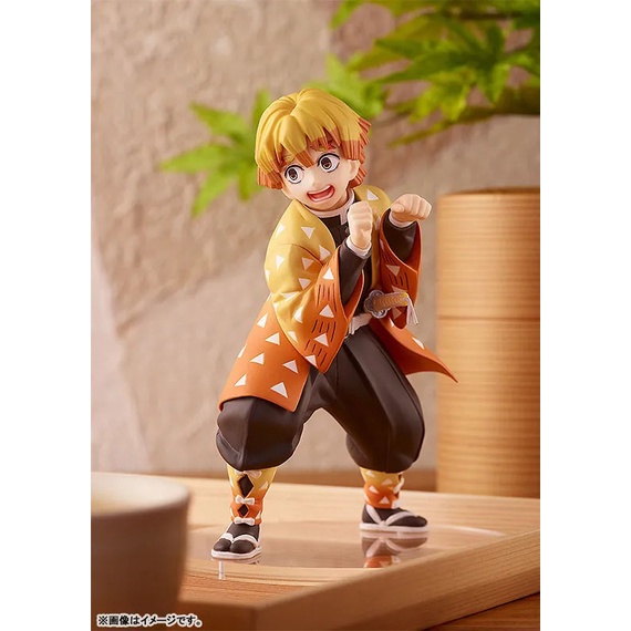 Pop Up Parade Figure Zenitsu Agatsuma - Kimetsu no Yaiba