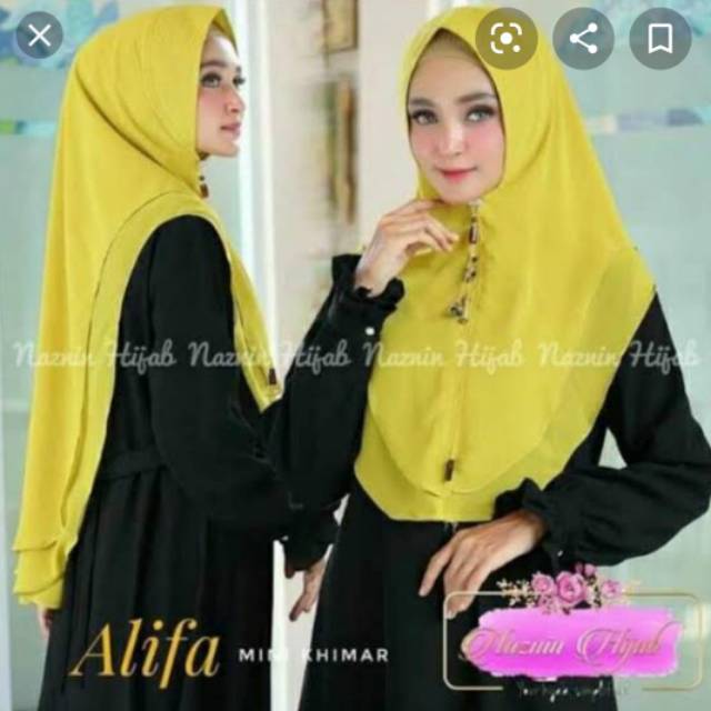 Hijab fals
