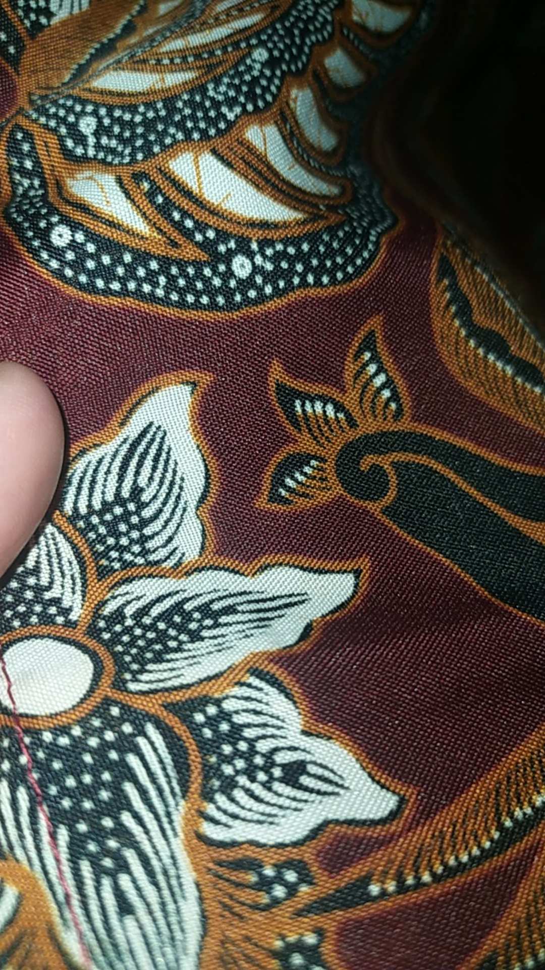 Baju Batik Couple / Batik Couple / Batik Set / Batik Lengan Panjang / Rok Set