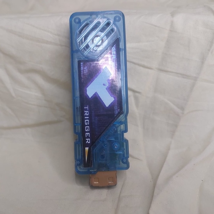 Kamen Rider Double W DX Gaia Memory Trigger