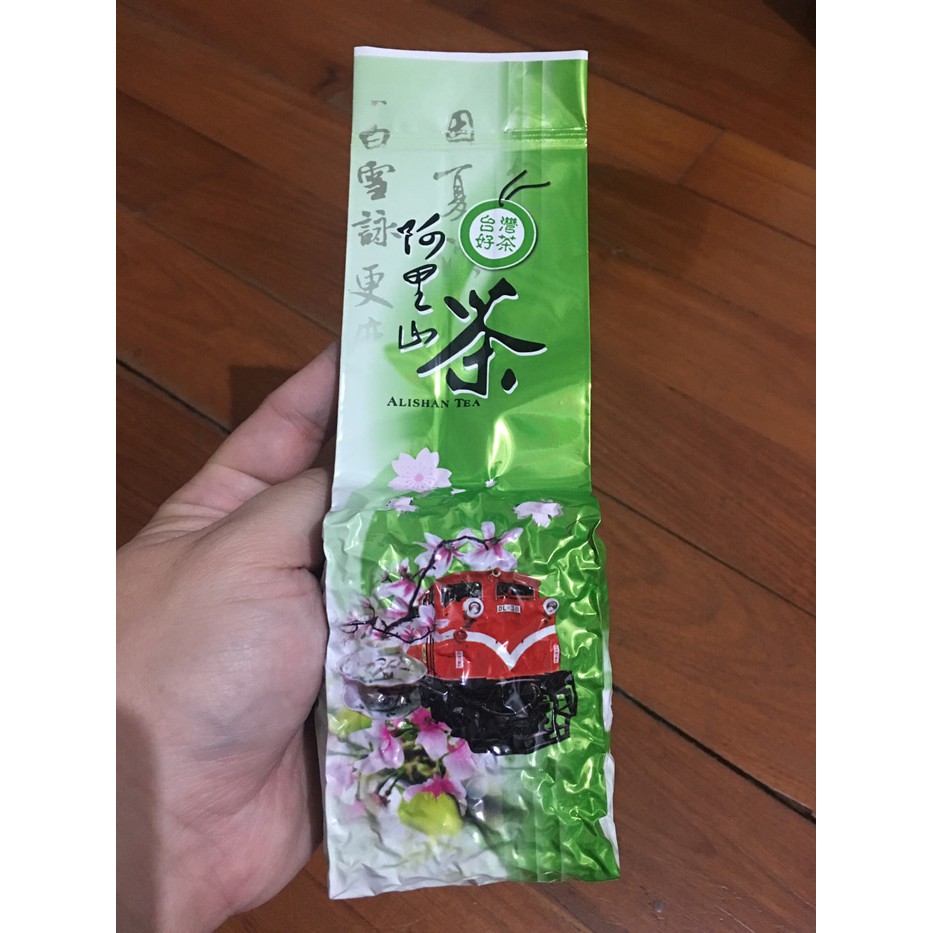 Taiwan Alishan Tea - tth151