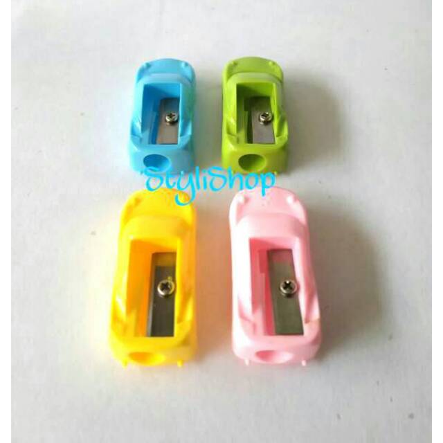 

Rautan Model Mobil dan Model Angsa, Orotan Kecil, Rautan Roti, Rautan Toples, Pencil Sharpener