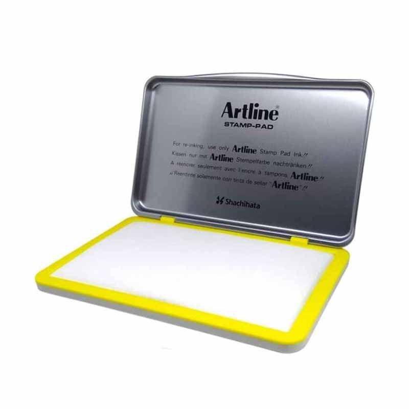 

Bantalan Bak Stempel Artline Bantal Alas Stamp Pad