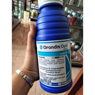 Fungisida Sistemik Orondis Opti 500ml Dari Syngenta Shopee Indonesia