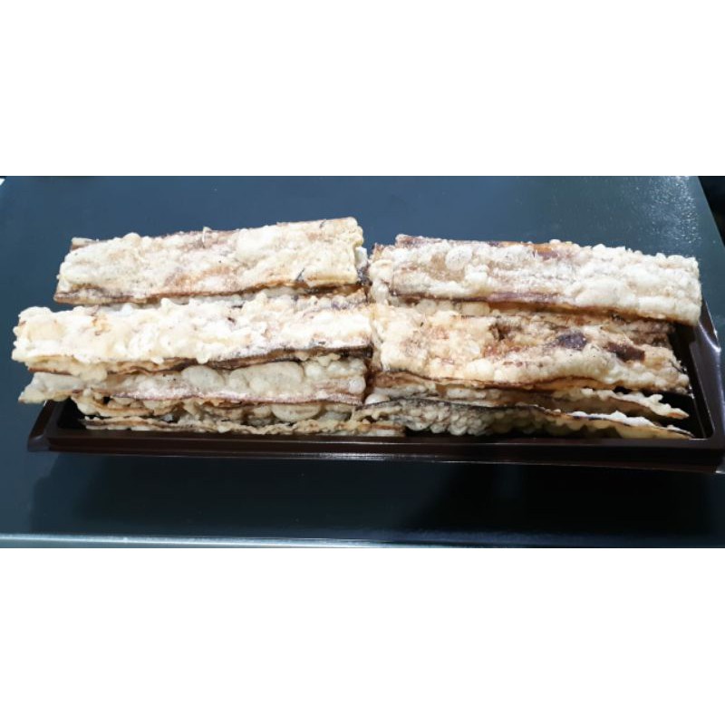 

SALE PISANG CRISPY ORIGINAL /SALE KERING SUPER YUMMY 200 Gram