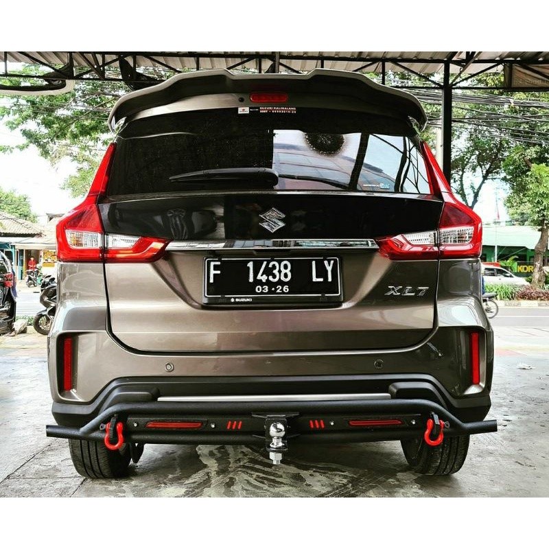 TOWING BELAKANG COBRA XL7