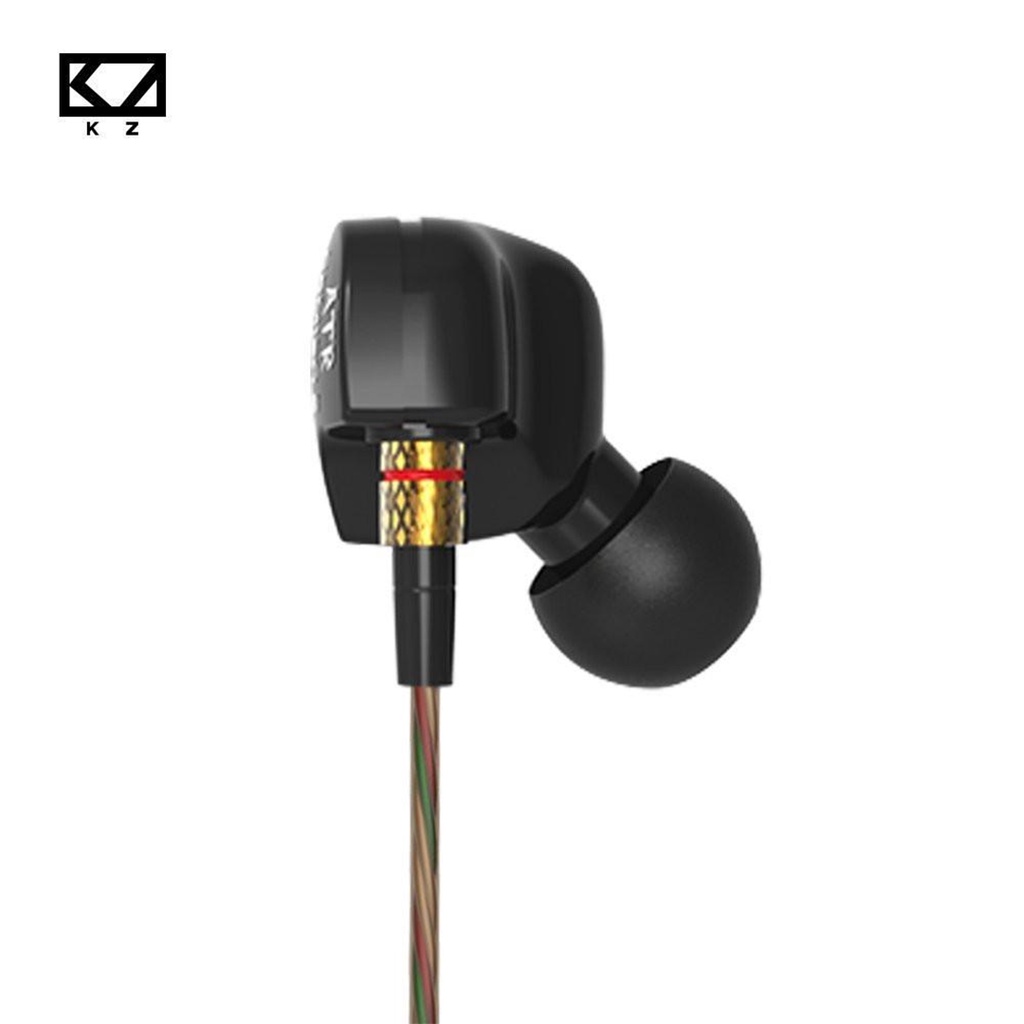 KZ ATR In Ear Earphone - Garansi Resmi