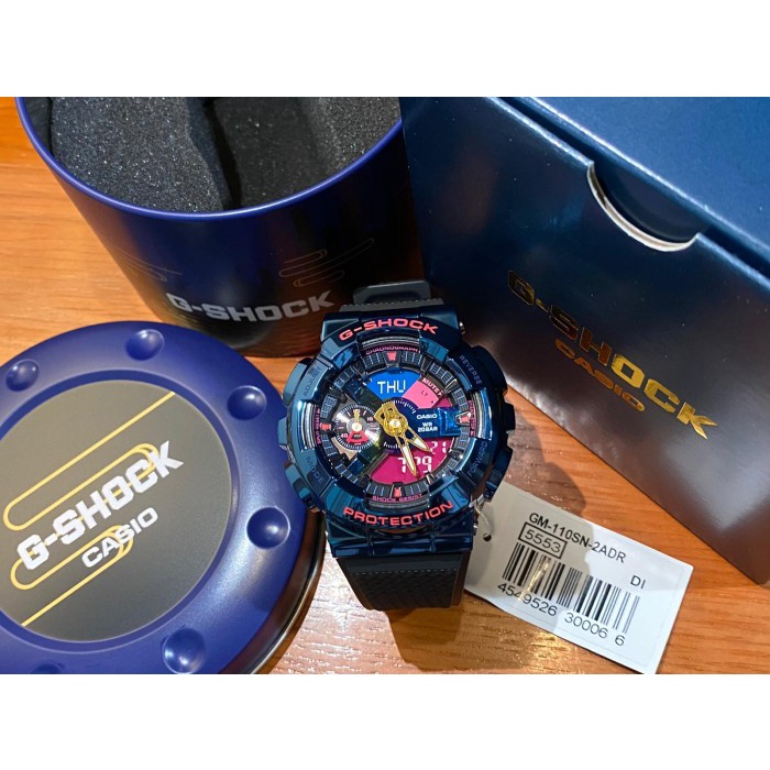 G-Shock GM-110SN-2ADR    Limited